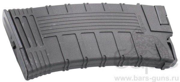 Магазин Сайга-410 10-ти местный с металлической пяткой   СКОС Магазин Сайга-410 10-ти местный с металлической пяткой   СКОС