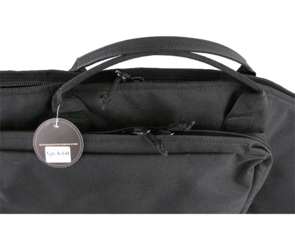 Vektor - кейс тактический черный А-101ч - 4 Vektor - кейс тактический черный А-101ч - 4