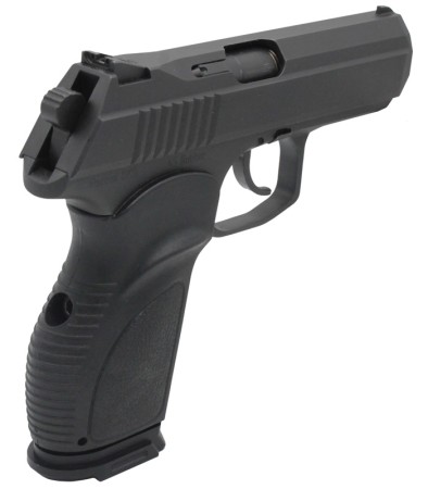 ПС-45 - травматический пистолет 45 Rubber - 4 ПС-45 - травматический пистолет 45 Rubber - 4