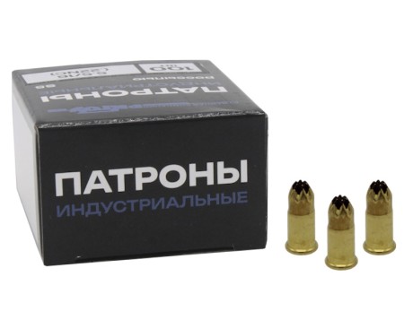 Патрон .22NC индустриальный 5,5х16 - 1 Патрон .22NC индустриальный 5,5х16 - 1