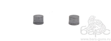 Пульки Дельта калибр 4,5 мм вес 0,3 г 400 шт - 2 Пульки Дельта калибр 4,5 мм вес 0,3 г 400 шт - 2