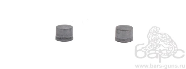 Пульки Дельта калибр 4,5 мм вес 0,3 г 400 шт - 2 Пульки Дельта калибр 4,5 мм вес 0,3 г 400 шт - 2