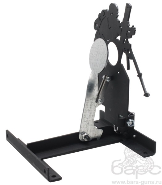 Мишень подъемная Ф-9 - 4 Мишень подъемная Ф-9 - 4