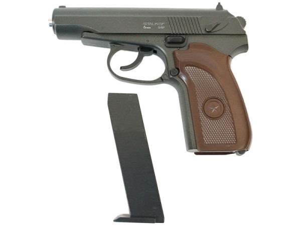 Пистолет Stalker SAP Spring, кал.6мм-1 Пистолет Stalker SAP Spring, кал.6мм-1