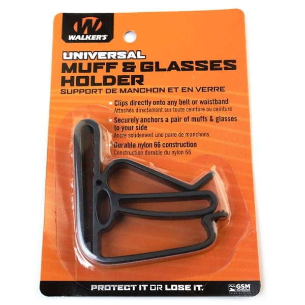 Walkers - держатель зажим на ремень для  наушников Walkers - держатель зажим на ремень для  наушников