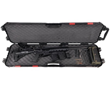 Kral KR556 - нарезной полуавтоматический карабин калибр 5,56х45 - 6