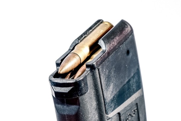 Магазин PUFGUN SG 7.62 (Сайга МК) 40-20 В-2 Магазин PUFGUN SG 7.62 (Сайга МК) 40-20 В-2