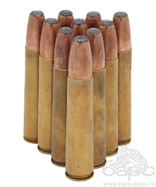 Патрон 366 Magnum Кион 15 латунная гильза - пачка 10 штук Патрон 366 Magnum Кион 15 латунная гильза - пачка 10 штук