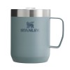 Stanley -  термокружка Classic 0,23 л серая - 1