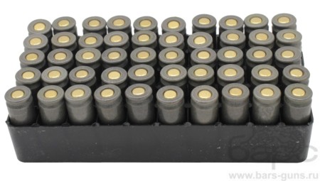 Патрон 9х19 FMJ 7,46 г полимерная гильза БПЗ пачка 50 шт Патрон 9х19 FMJ 7,46 г полимерная гильза БПЗ пачка 50 шт