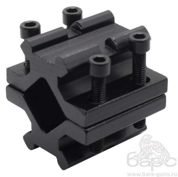 Сошки с качающейся базой с креплением Сошки с качающейся базой с креплением