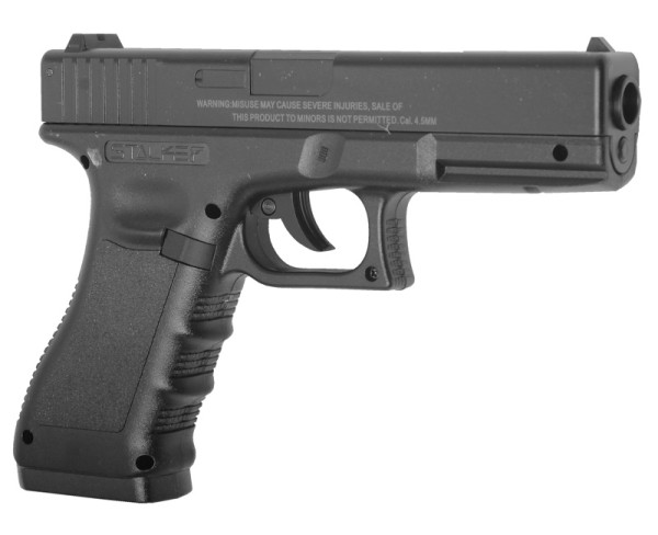 Stalker - S17 пистолет пневматический калибр 4,5 мм - 2 Stalker - S17 пистолет пневматический калибр 4,5 мм - 2