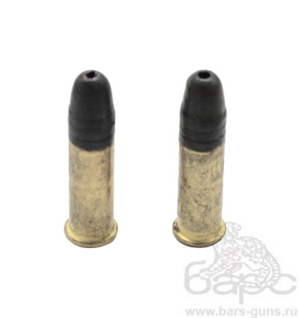 Патрон 5,6 мм Охотник 410Э латунная гильза Патрон 5,6 мм Охотник 410Э латунная гильза