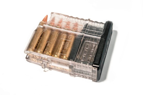 Магазин PUFGUN SG 308 (Сайга 308) 25-10 Tr-2 Магазин PUFGUN SG 308 (Сайга 308) 25-10 Tr-2