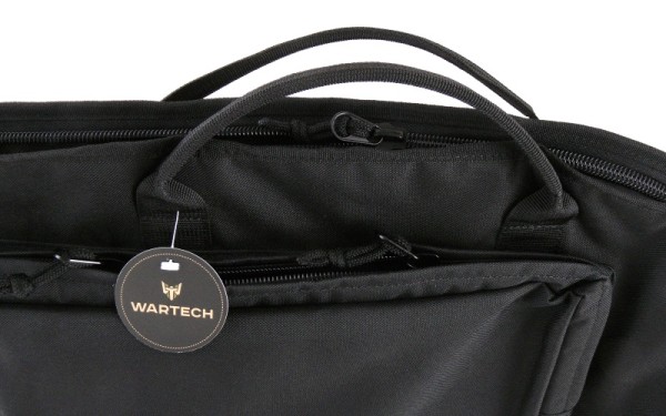 Кейс VEKTOR тактический черный (107х30 см) А-103ч - 4 Кейс VEKTOR тактический черный (107х30 см) А-103ч - 4