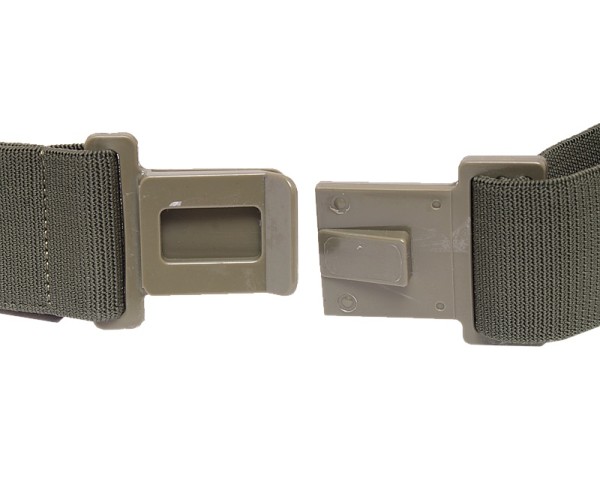 Импульс - ремень-патронташ Профи 20+8 под гладкие и нарезные патроны хаки - 3 Импульс - ремень-патронташ Профи 20+8 под гладкие и нарезные патроны хаки - 3