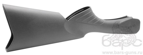 Приклад Иж-27М 5-3 пластик без тыльника Приклад Иж-27М 5-3 пластик без тыльника