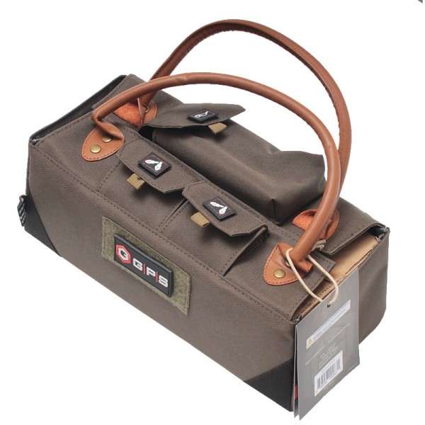 GSM - сумка для патронов на 10 пачек 12 калибр  - 2 GSM - сумка для патронов на 10 пачек 12 калибр  - 2