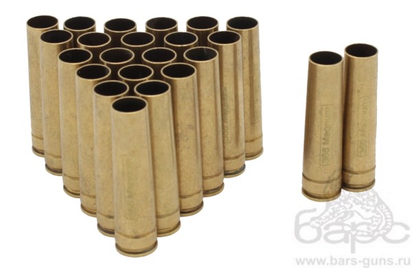 Гильза 366 Magnum пачка 25 шт