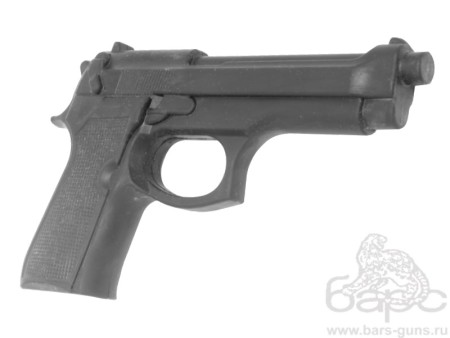 Пистолет тренировочный Беретта - 1 Пистолет тренировочный Беретта - 1