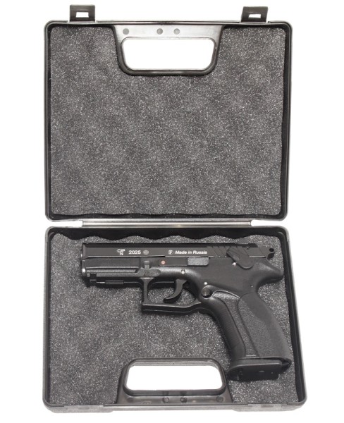 Negrini - кейс пистолетный 22х18х5,5 - 3 Negrini - кейс пистолетный 22х18х5,5 - 3