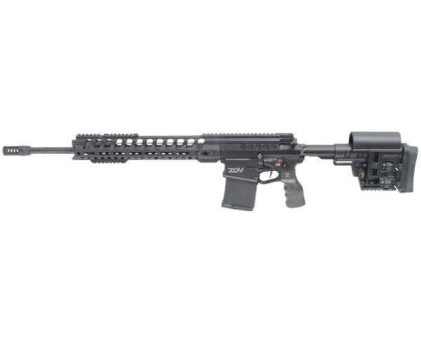 Lobaev Arms - карабин охотничий самозарядный ZOV калибр .308Win - 2 Lobaev Arms - карабин охотничий самозарядный ZOV калибр .308Win - 2