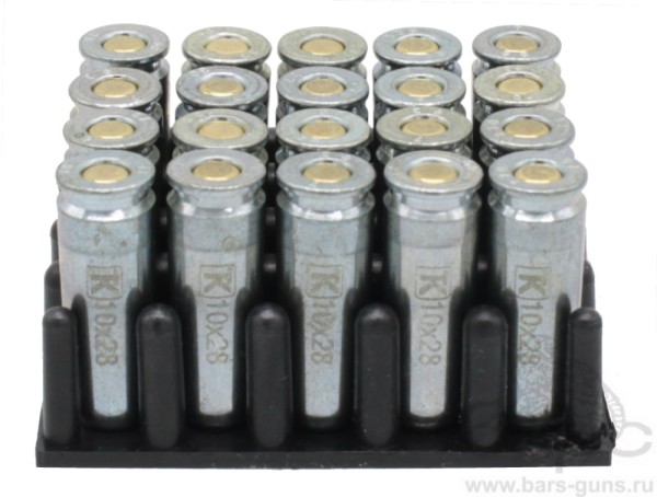 Патрон 10х28 Maximum пуля 1 г Техкрим пачка 20 шт Патрон 10х28 Maximum пуля 1 г Техкрим пачка 20 шт