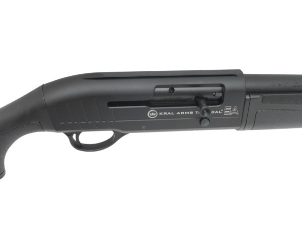 Kral Tactical SA  12х76 пластик длина ствола 510 мм, мушка, дульные насадки - 3 Kral Tactical SA  12х76 пластик длина ствола 510 мм, мушка, дульные насадки - 3