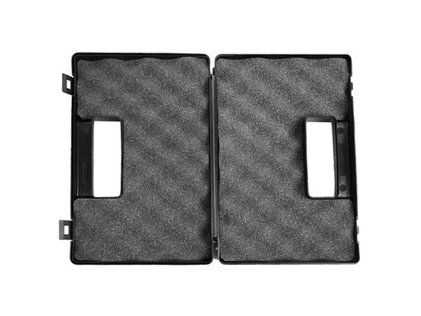 Кейс Negrini для пистолета универсальный 235х153х50 мм - 3 Кейс Negrini для пистолета универсальный 235х153х50 мм - 3