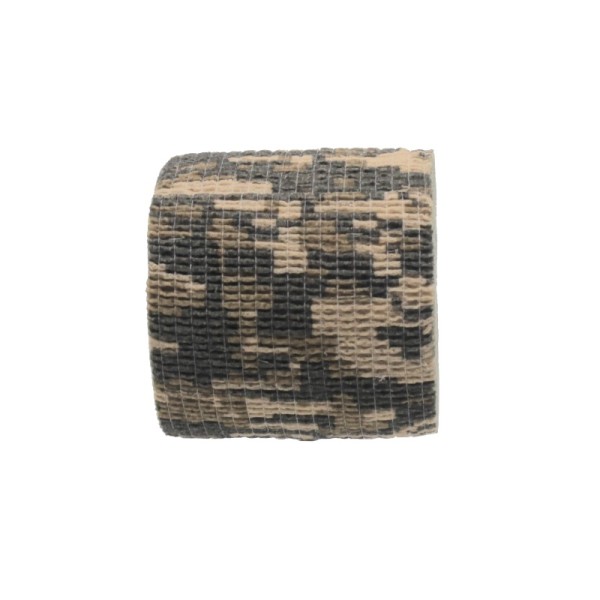 Лента камуфляжная №4 Цифра - 3 Лента камуфляжная №4 Цифра - 3