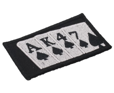 шеврон - ак47 шеврон - ак47