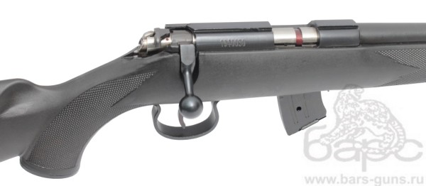 JW-15A нарезной карабин 22LR - продольно-скользящий затвор JW-15A нарезной карабин 22LR - продольно-скользящий затвор