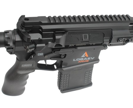 Lobaev Arms - карабин охотничий самозарядный ZOV калибр .308Win - 5 Lobaev Arms - карабин охотничий самозарядный ZOV калибр .308Win - 5