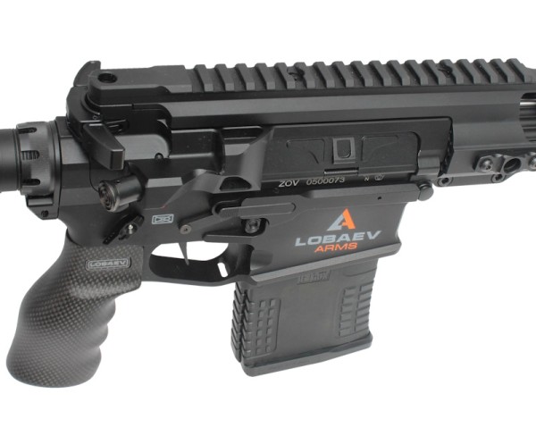 Lobaev Arms - карабин охотничий самозарядный ZOV калибр .308Win - 5 Lobaev Arms - карабин охотничий самозарядный ZOV калибр .308Win - 5