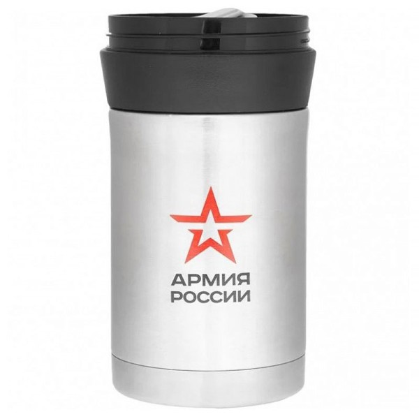 Thermos - термос для еды Армия Полевой 0,5 л - 2 Thermos - термос для еды Армия Полевой 0,5 л - 2