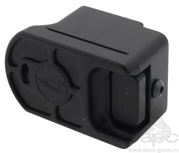 Крышка-утяжелитель магазина ПМ-9+2 Легальный    арсенал Крышка-утяжелитель магазина ПМ-9+2 Легальный    арсенал