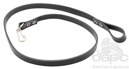 Ремень страховочный пистолетный кожа Бурс Ремень страховочный пистолетный кожа Бурс