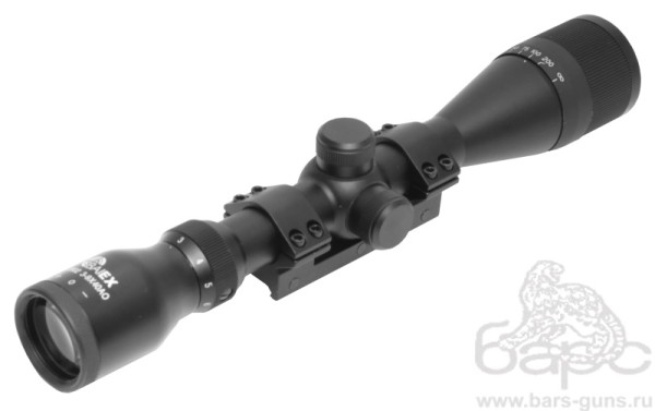Прицел Baiex HQ 902 3-9х40 АО - 1 Прицел Baiex HQ 902 3-9х40 АО - 1