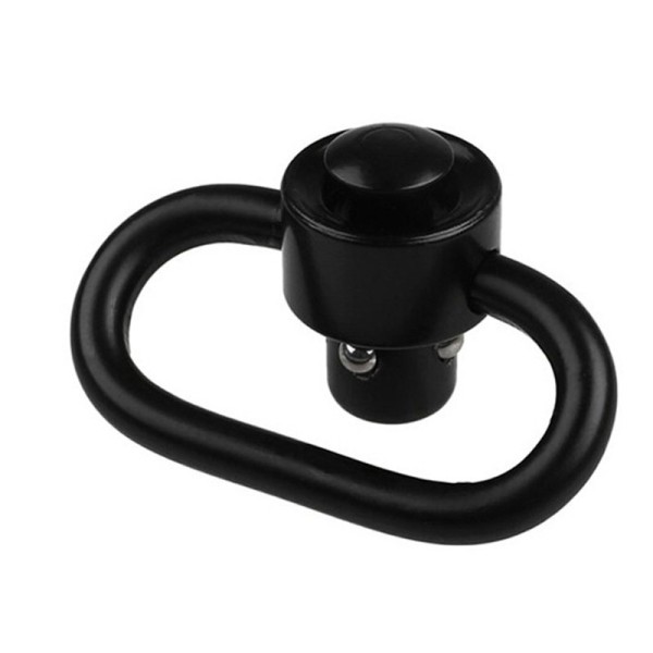 Антабка Laserhunt быстросъемная кнопочная-1 Антабка Laserhunt быстросъемная кнопочная-1