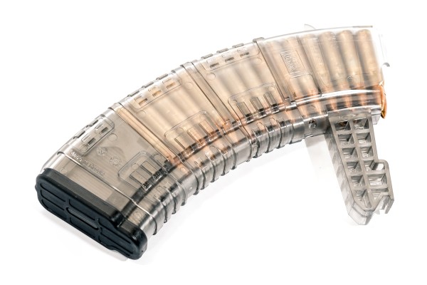 Магазин PUFGUN SKS 7.62 (СКС 7,62х39) 30-30 Tr-1 Магазин PUFGUN SKS 7.62 (СКС 7,62х39) 30-30 Tr-1