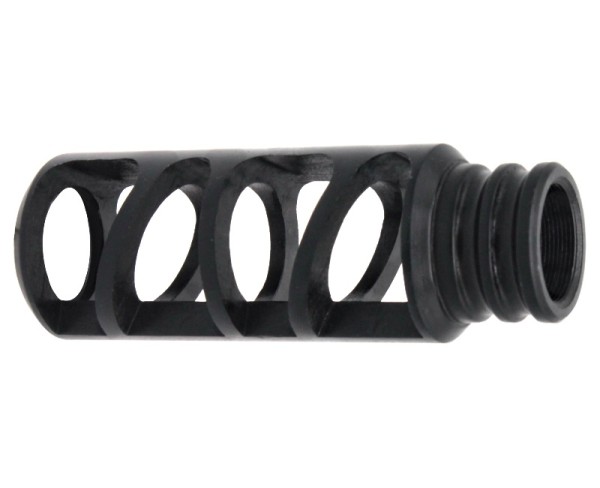 Тактика-Тула - пламегаситель Сайга-20-002 - 2 Тактика-Тула - пламегаситель Сайга-20-002 - 2