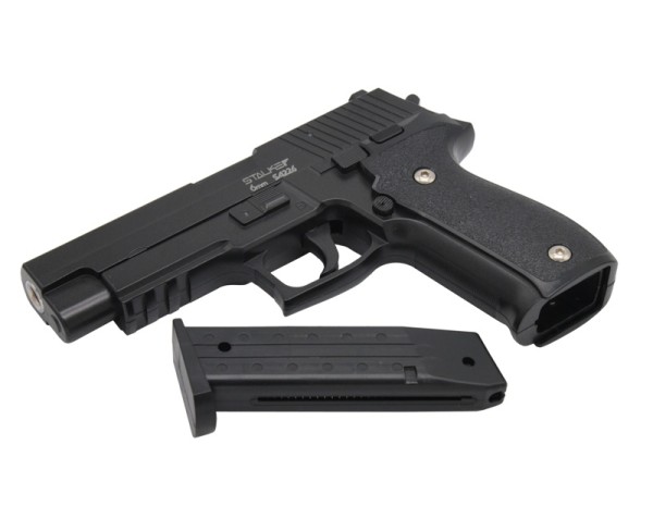 Stalker - SA226 Spring пистолет пневматический калибр 6 мм - 4 Stalker - SA226 Spring пистолет пневматический калибр 6 мм - 4