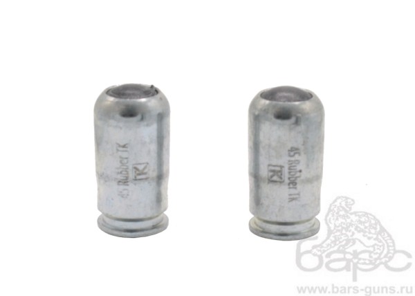 Патрон 45 Rubber ТК Maximum Техкрим Патрон 45 Rubber ТК Maximum Техкрим