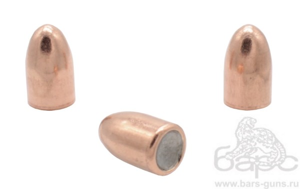 Пуля 9мм Люгер