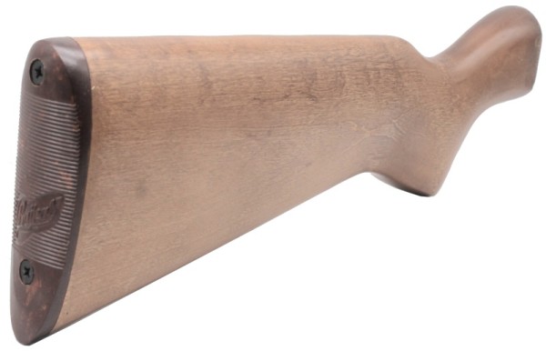 Приклад МР-133 с пластиковым затыльником Приклад МР-133 с пластиковым затыльником