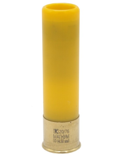 Патрон 20х76 дробь 00 Техкрим - 2 Патрон 20х76 дробь 00 Техкрим - 2