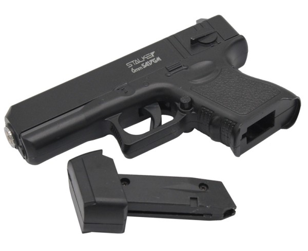Stalker - SA17GM Spring пистолет пневматический калибр 6 мм - 5 Stalker - SA17GM Spring пистолет пневматический калибр 6 мм - 5