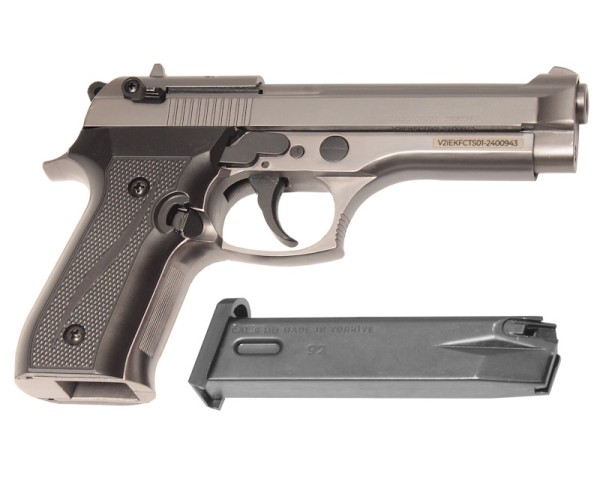 Kurs - пистолет сигнальный B92-S калибр 10ТК фумо - 2 Kurs - пистолет сигнальный B92-S калибр 10ТК фумо - 2