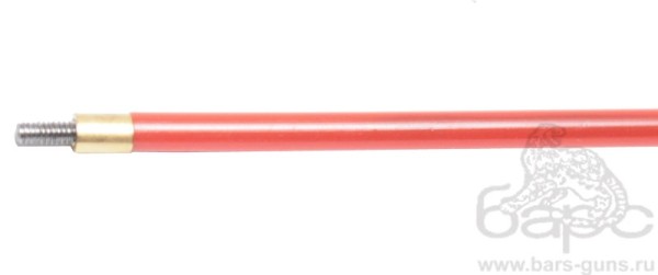 Шомпол Baiex металлопластик  5 мм резьба Шомпол Baiex металлопластик  5 мм резьба