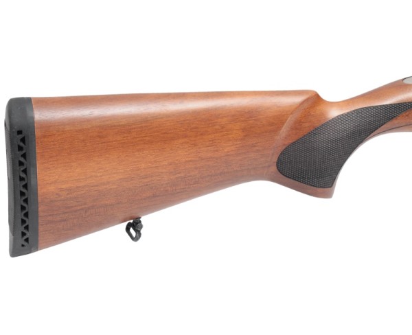 Kral ST500  12х76 орех 710 мм никель эжектор - 2 Kral ST500  12х76 орех 710 мм никель эжектор - 2